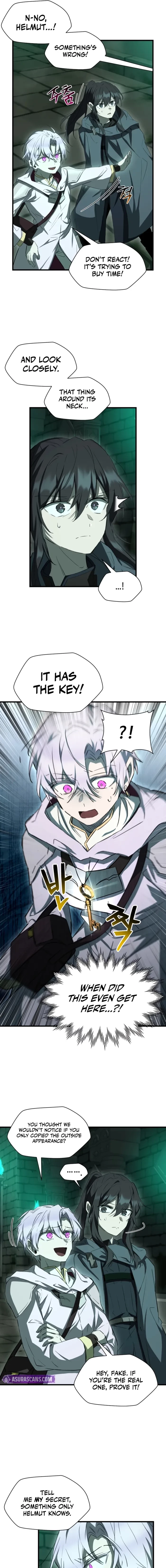 Helmut: The Forsaken Child Chapter 123 - 17