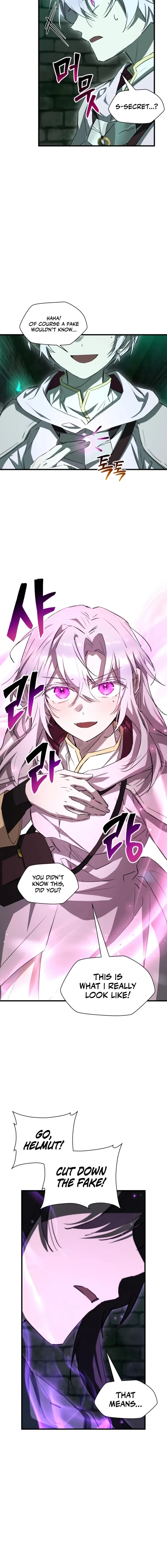 Helmut: The Forsaken Child Chapter 123 - 18