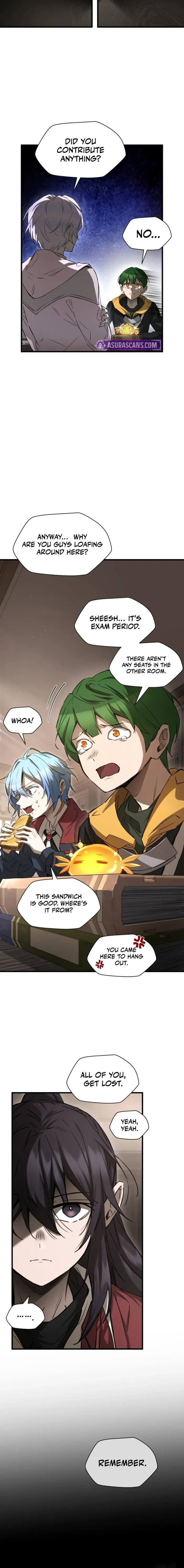 Helmut: The Forsaken Child Chapter 122 - 2