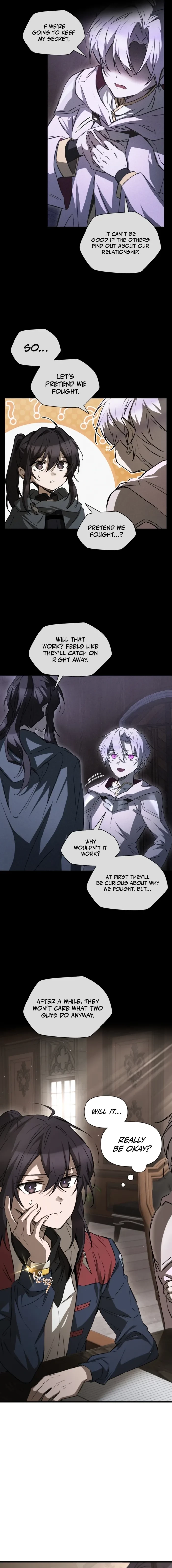 Helmut: The Forsaken Child Chapter 122 - 3