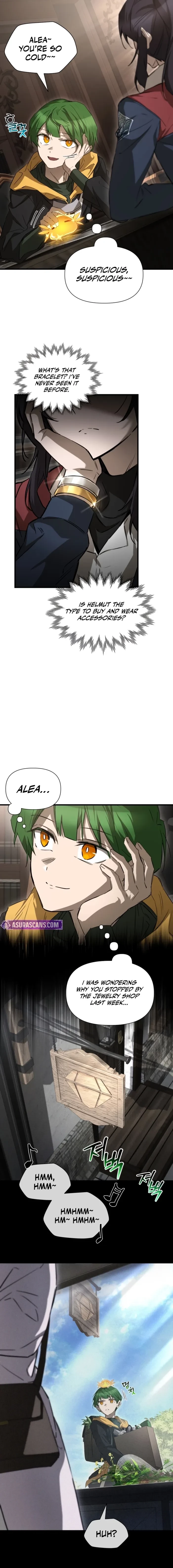 Helmut: The Forsaken Child Chapter 122 - 4