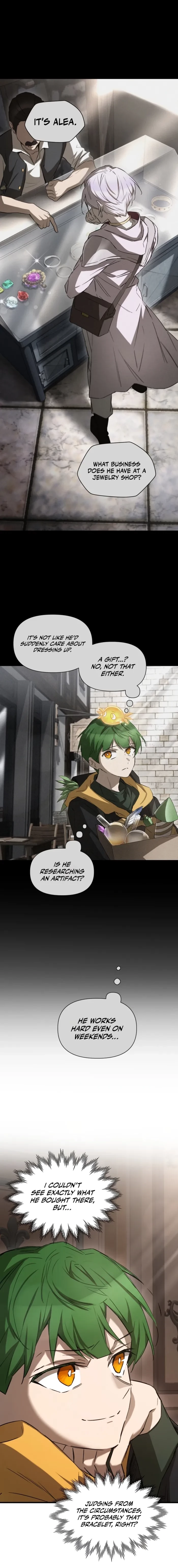 Helmut: The Forsaken Child Chapter 122 - 5