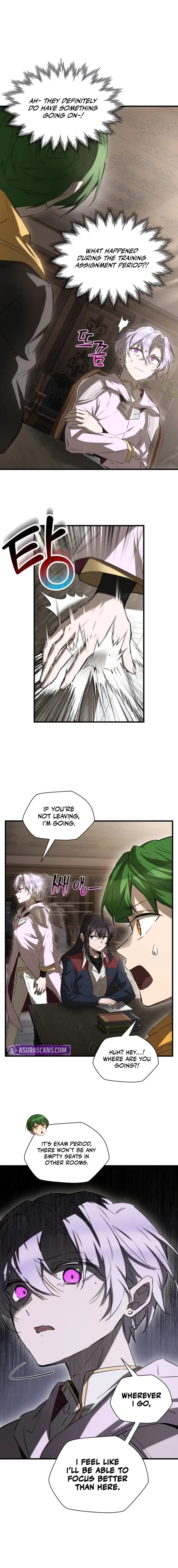 Helmut: The Forsaken Child Chapter 122 - 6