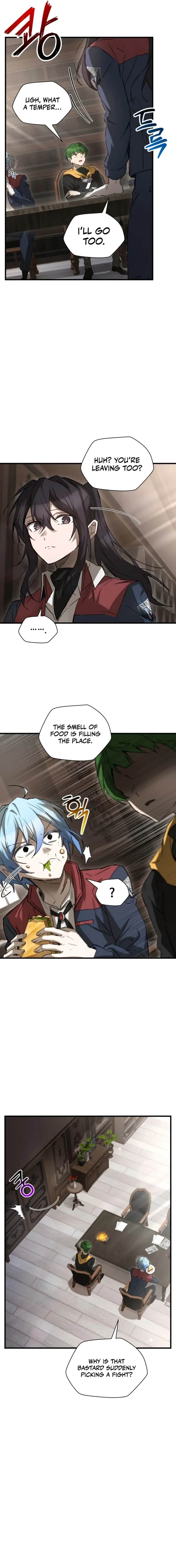 Helmut: The Forsaken Child Chapter 122 - 7