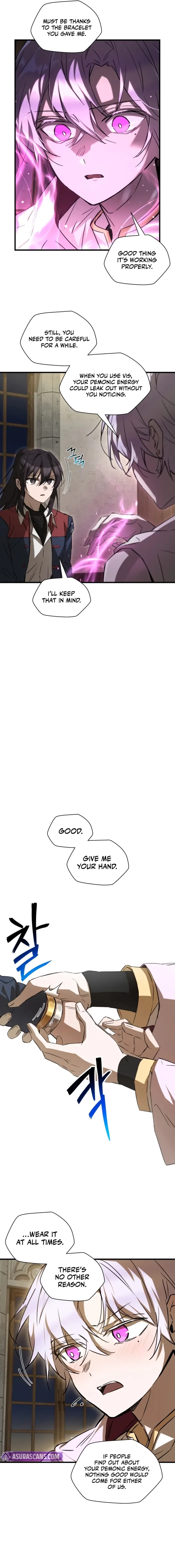 Helmut: The Forsaken Child Chapter 122 - 9
