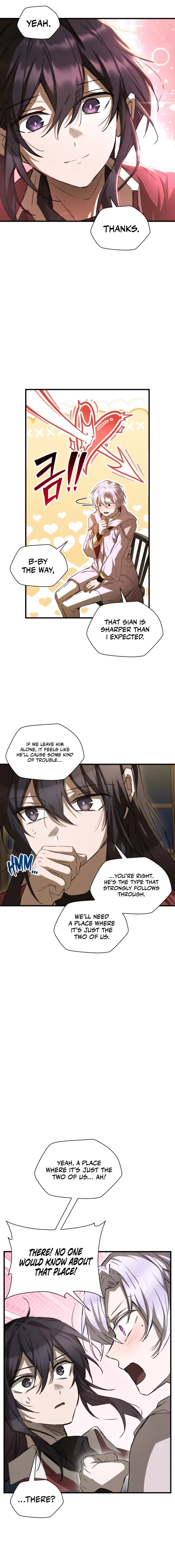 Helmut: The Forsaken Child Chapter 122 - 10