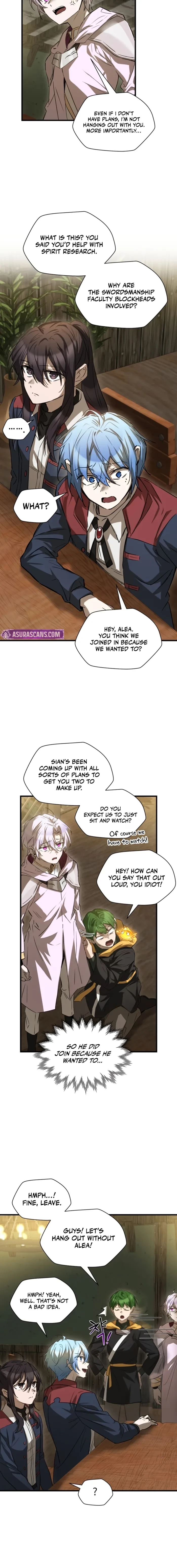 Helmut: The Forsaken Child Chapter 122 - 12