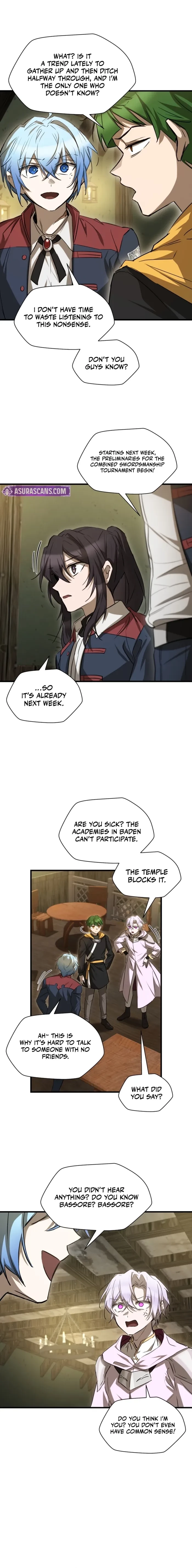 Helmut: The Forsaken Child Chapter 122 - 14