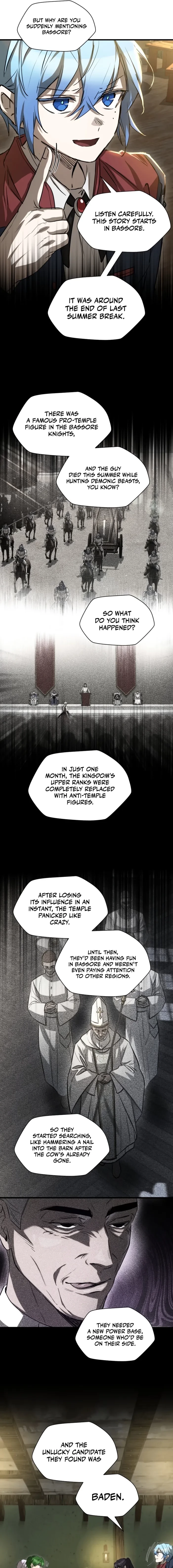 Helmut: The Forsaken Child Chapter 122 - 15