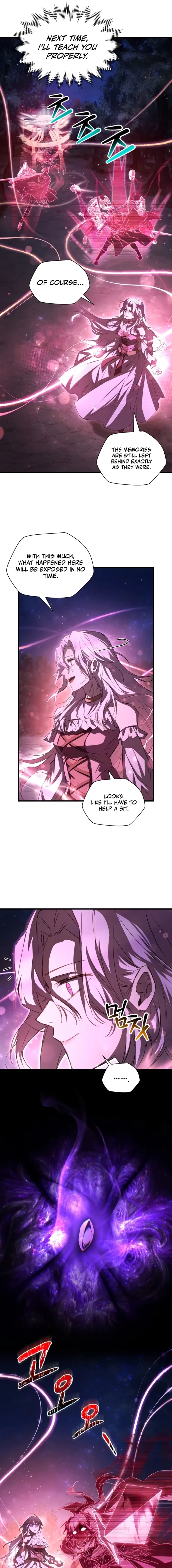 Helmut: The Forsaken Child Chapter 121 - 3