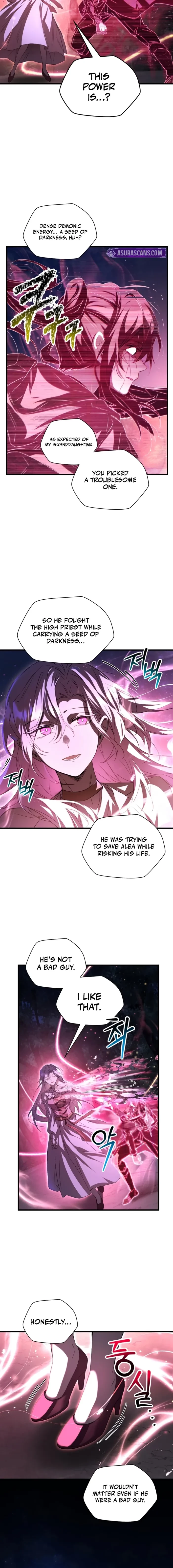 Helmut: The Forsaken Child Chapter 121 - 4