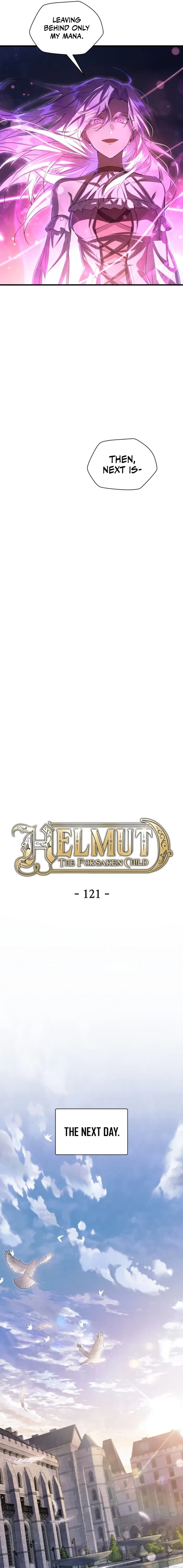 Helmut: The Forsaken Child Chapter 121 - 7