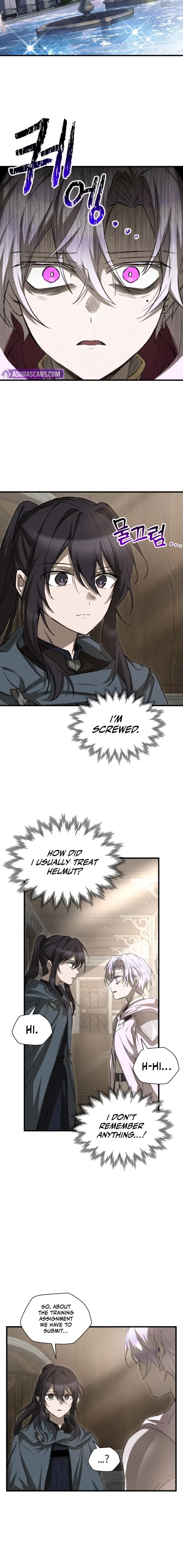 Helmut: The Forsaken Child Chapter 121 - 8