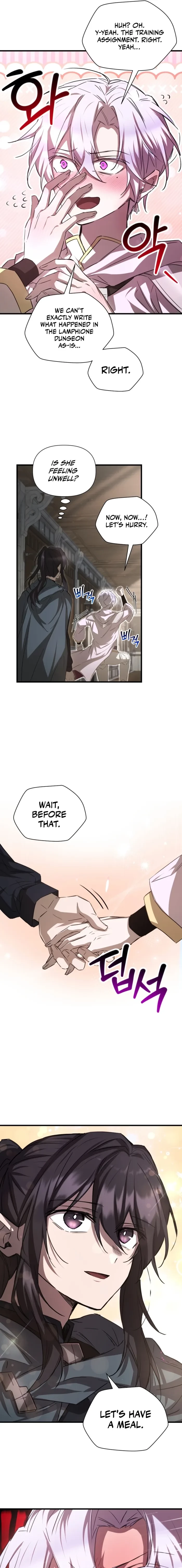 Helmut: The Forsaken Child Chapter 121 - 9