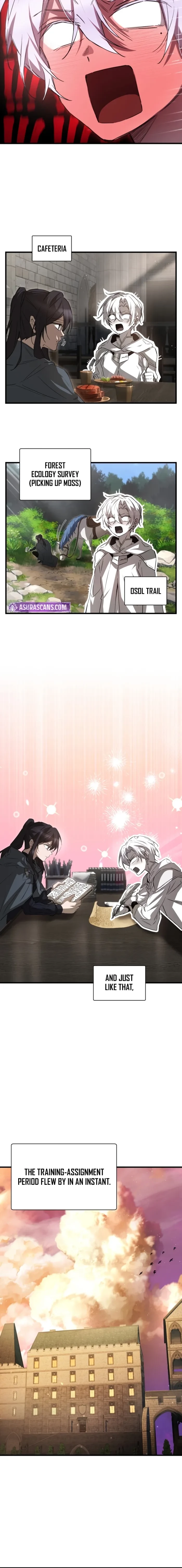 Helmut: The Forsaken Child Chapter 121 - 10
