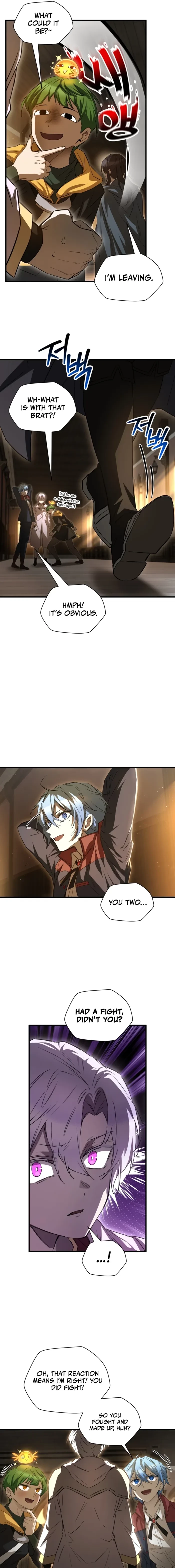Helmut: The Forsaken Child Chapter 121 - 13