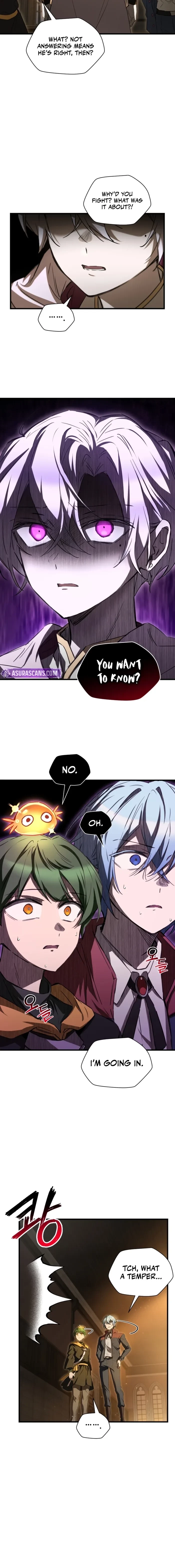 Helmut: The Forsaken Child Chapter 121 - 14