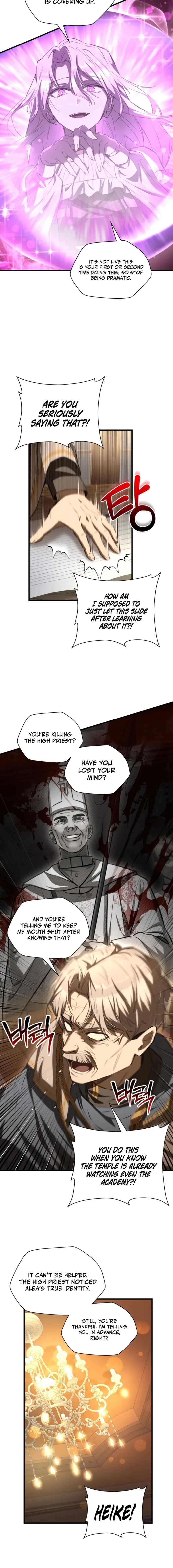 Helmut: The Forsaken Child Chapter 121 - 16