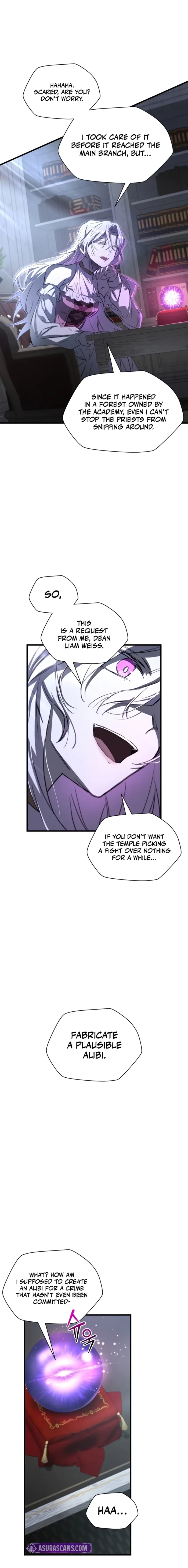Helmut: The Forsaken Child Chapter 121 - 17