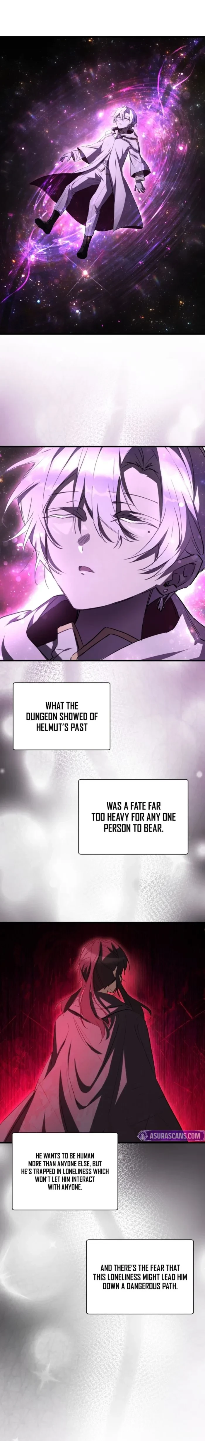 Helmut: The Forsaken Child Chapter 120 - 1
