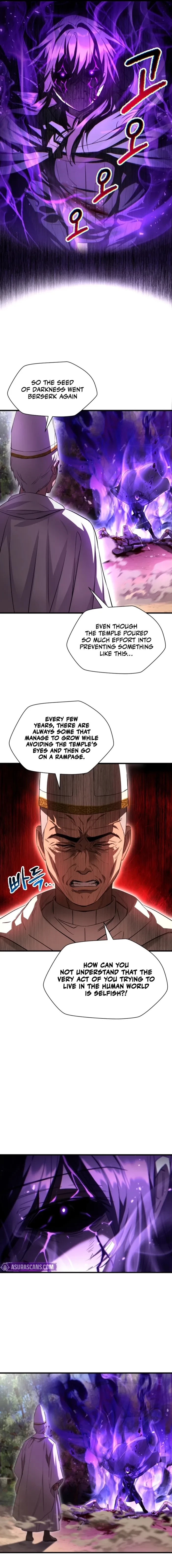 Helmut: The Forsaken Child Chapter 120 - 3