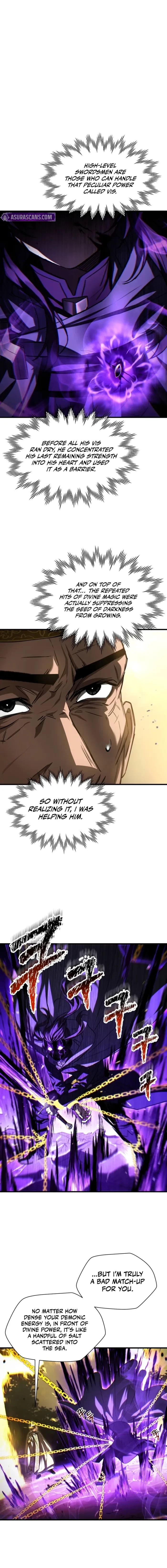 Helmut: The Forsaken Child Chapter 120 - 8