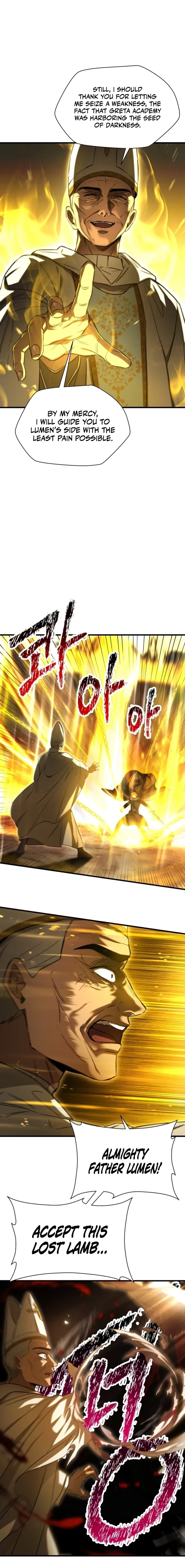 Helmut: The Forsaken Child Chapter 120 - 9