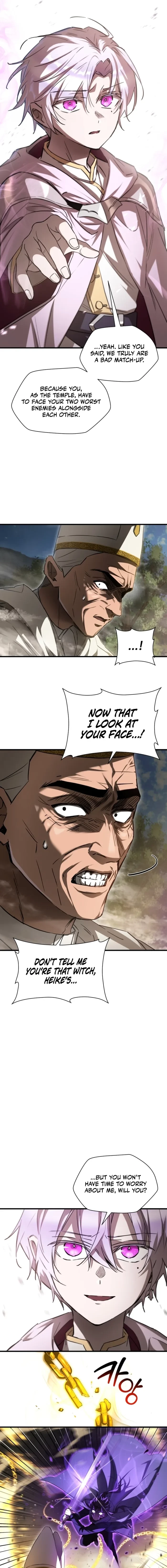 Helmut: The Forsaken Child Chapter 120 - 11
