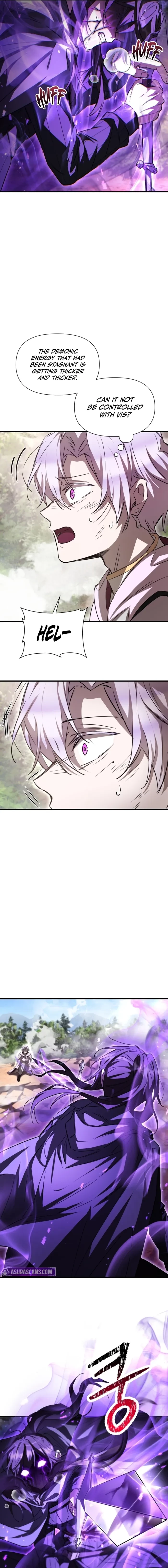 Helmut: The Forsaken Child Chapter 120 - 19