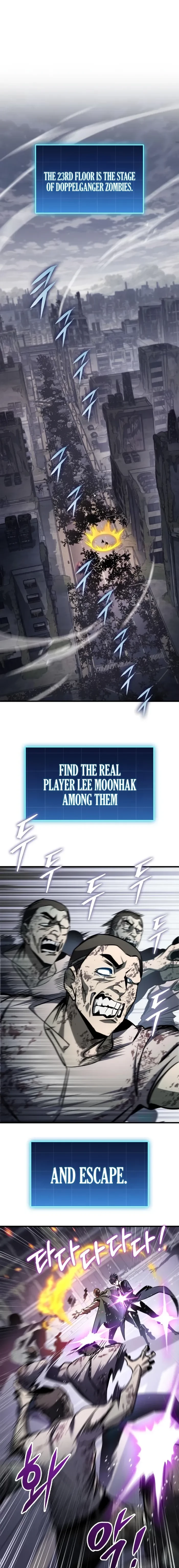 My Exclusive Tower Guide Chapter 111 - 1