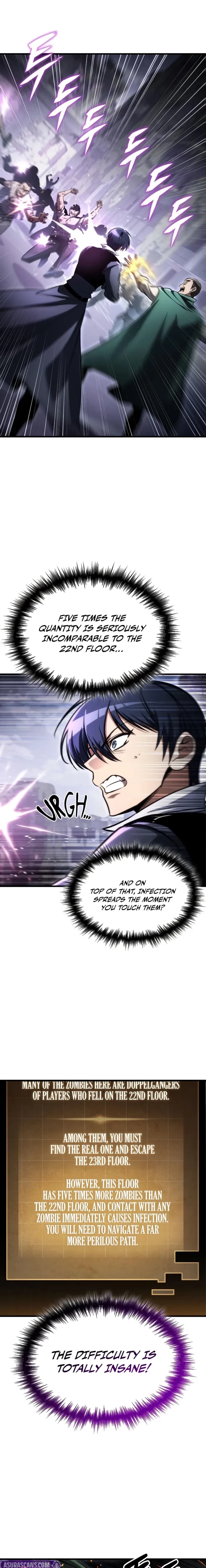My Exclusive Tower Guide Chapter 111 - 3