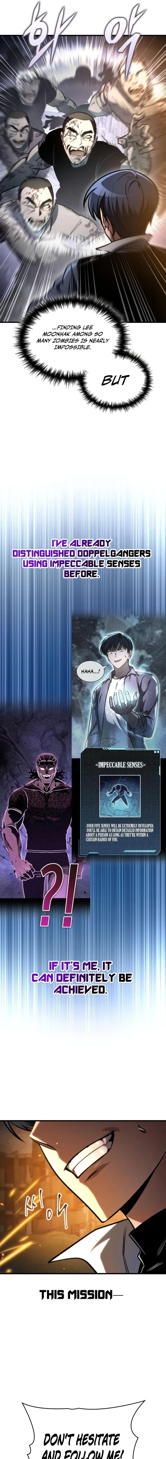 My Exclusive Tower Guide Chapter 111 - 5