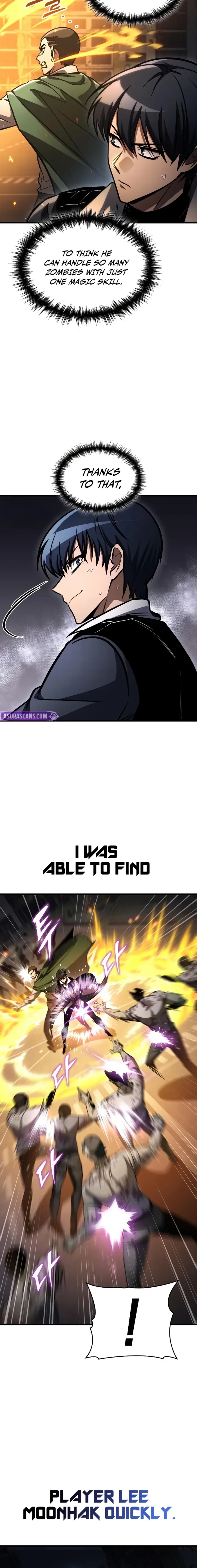 My Exclusive Tower Guide Chapter 111 - 8