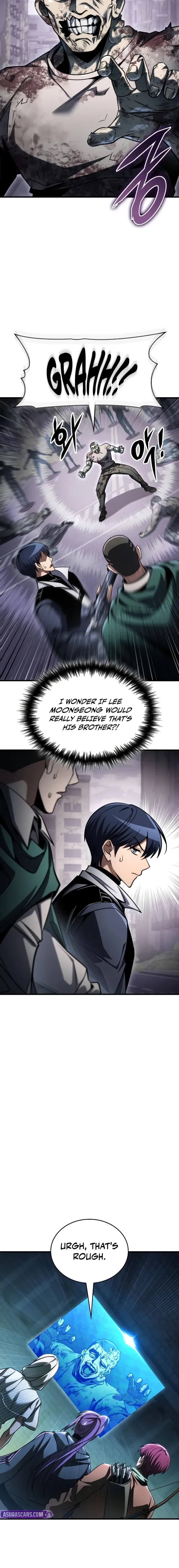 My Exclusive Tower Guide Chapter 111 - 10