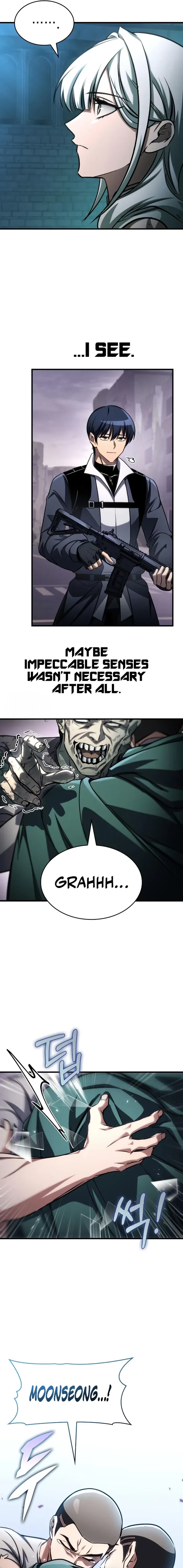My Exclusive Tower Guide Chapter 111 - 13