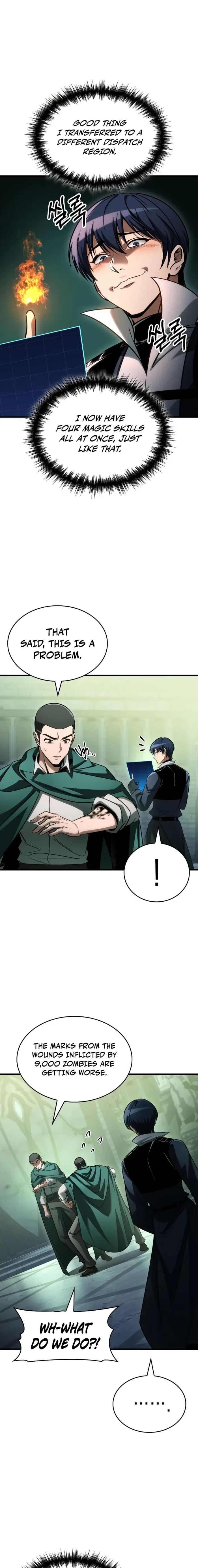 My Exclusive Tower Guide Chapter 111 - 17