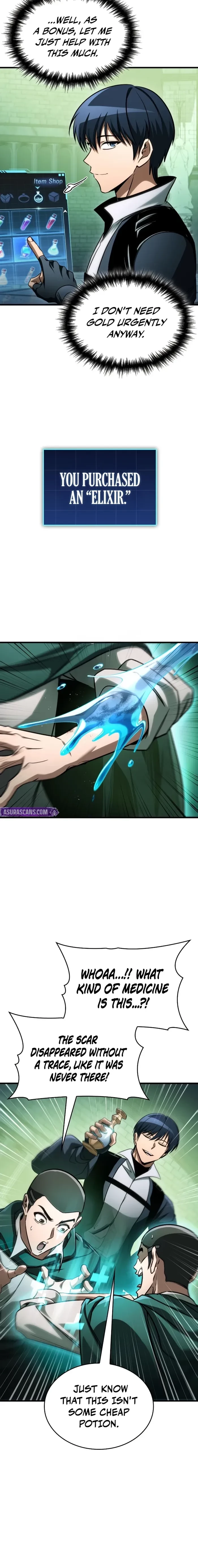 My Exclusive Tower Guide Chapter 111 - 18
