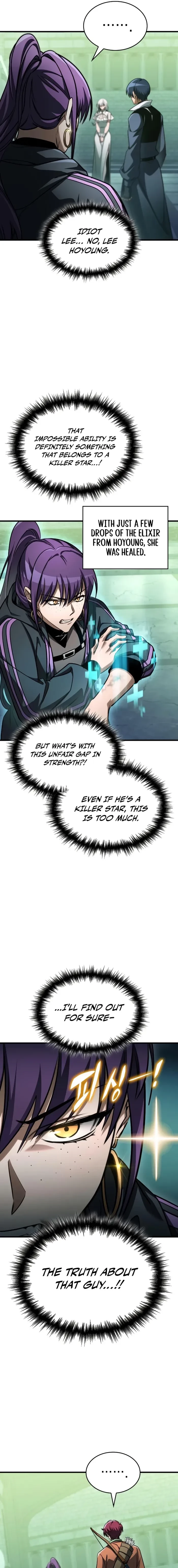 My Exclusive Tower Guide Chapter 111 - 21