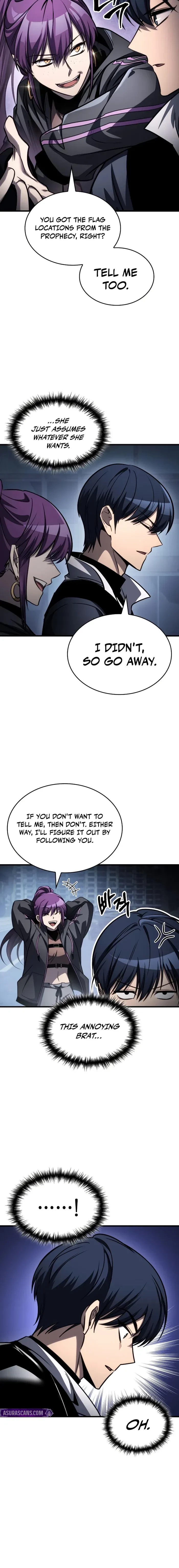 My Exclusive Tower Guide Chapter 110 - 6
