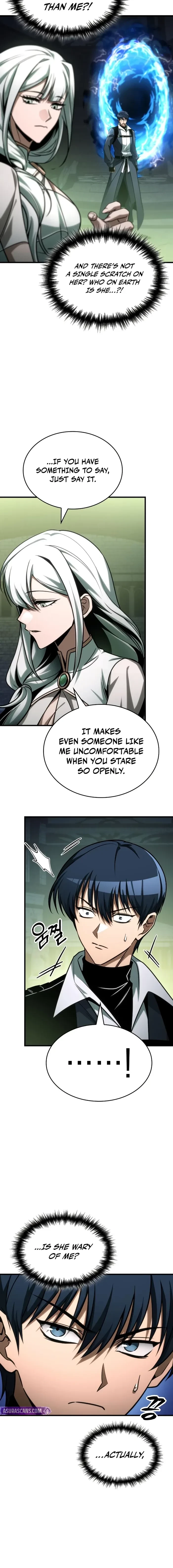 My Exclusive Tower Guide Chapter 110 - 10