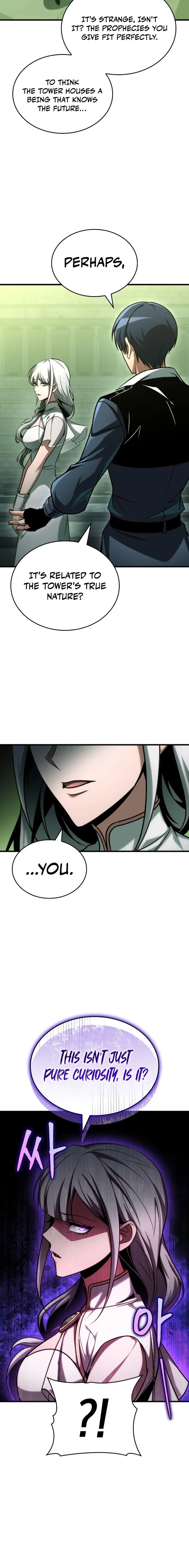 My Exclusive Tower Guide Chapter 110 - 12