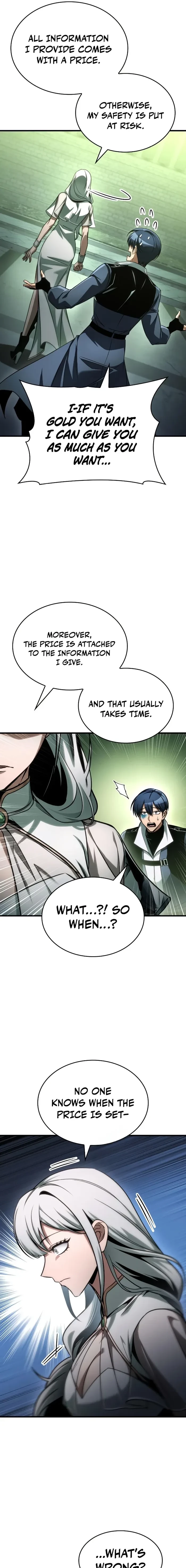 My Exclusive Tower Guide Chapter 110 - 13