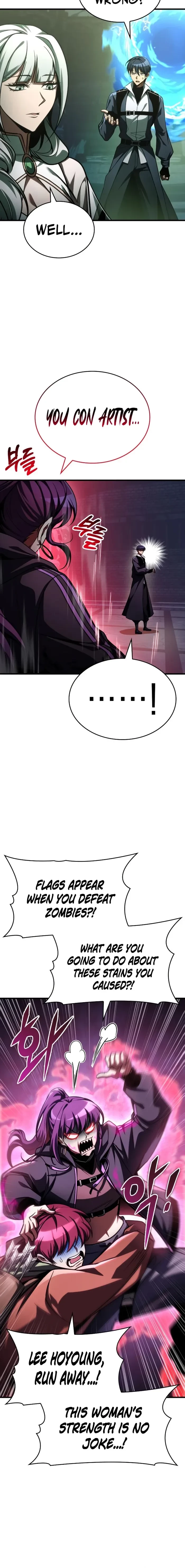 My Exclusive Tower Guide Chapter 110 - 14