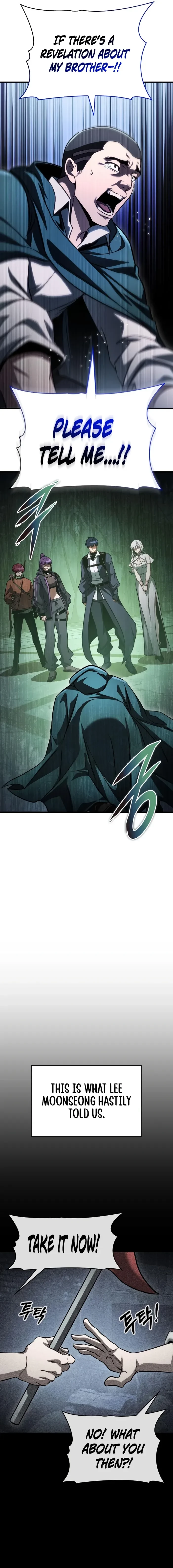 My Exclusive Tower Guide Chapter 110 - 17