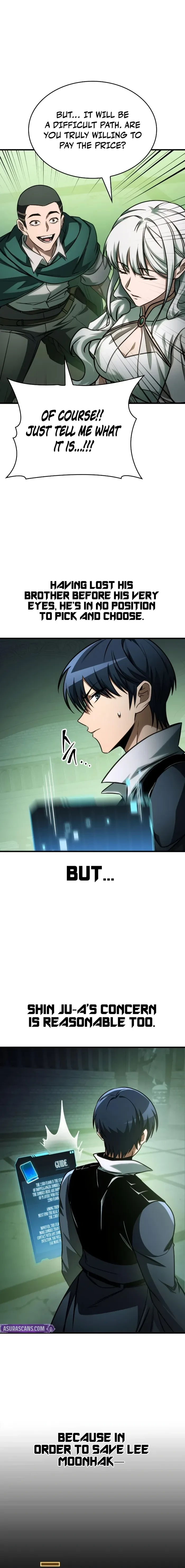 My Exclusive Tower Guide Chapter 110 - 20