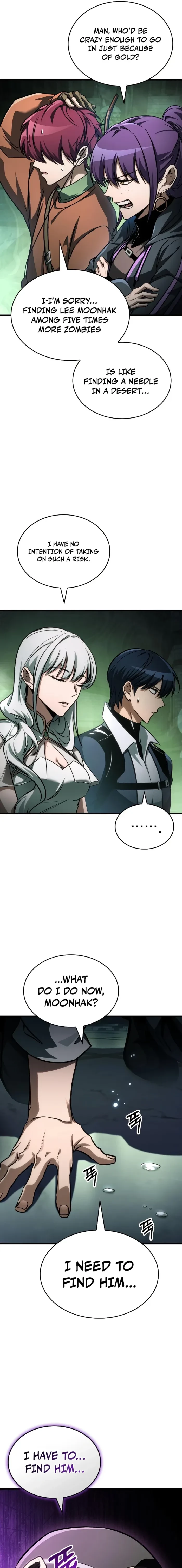 My Exclusive Tower Guide Chapter 110 - 23
