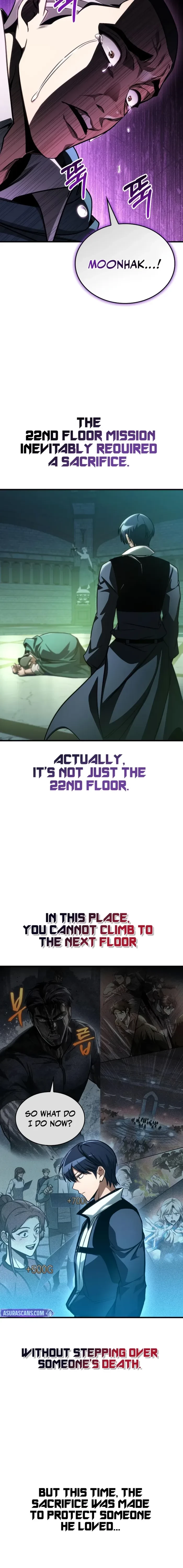 My Exclusive Tower Guide Chapter 110 - 24