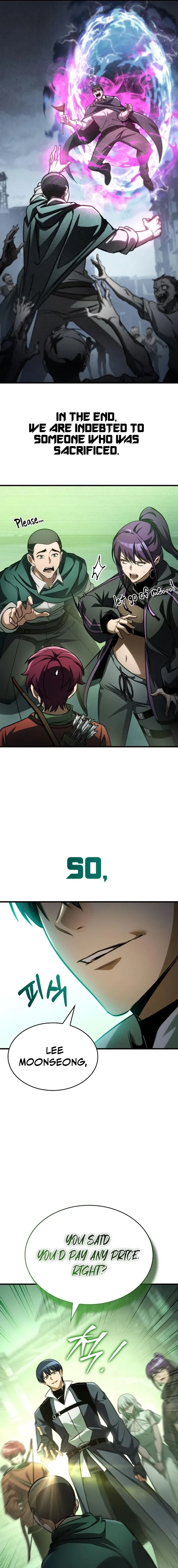 My Exclusive Tower Guide Chapter 110 - 25