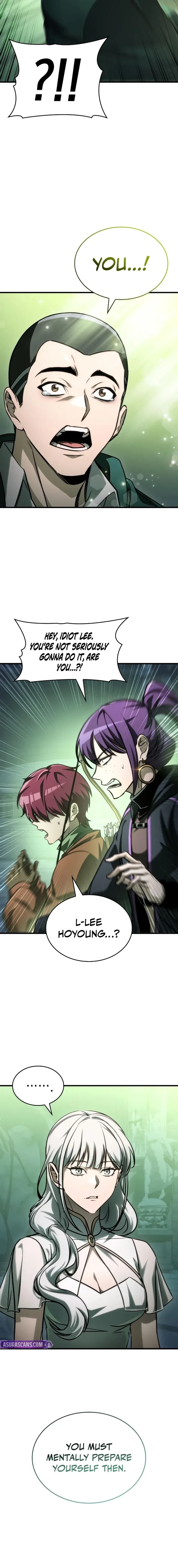 My Exclusive Tower Guide Chapter 110 - 26