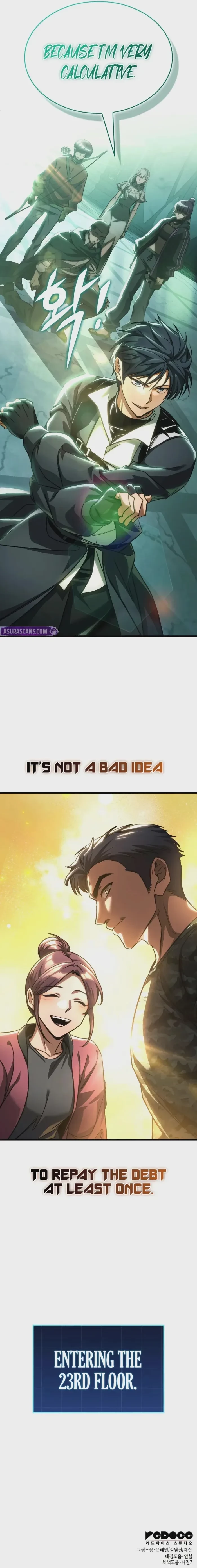 My Exclusive Tower Guide Chapter 110 - 27
